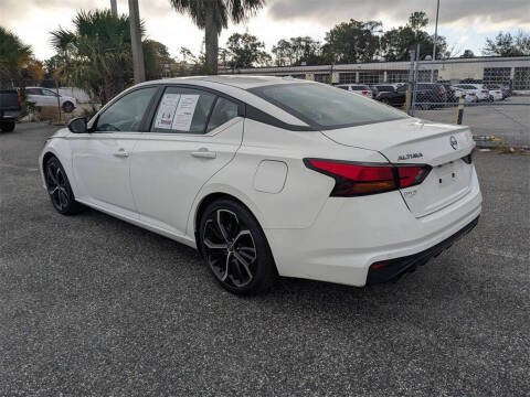 2024 Nissan Altima 2.5 SR