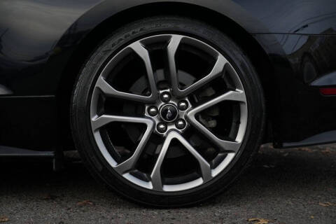 2018 Ford Mustang GT Premium