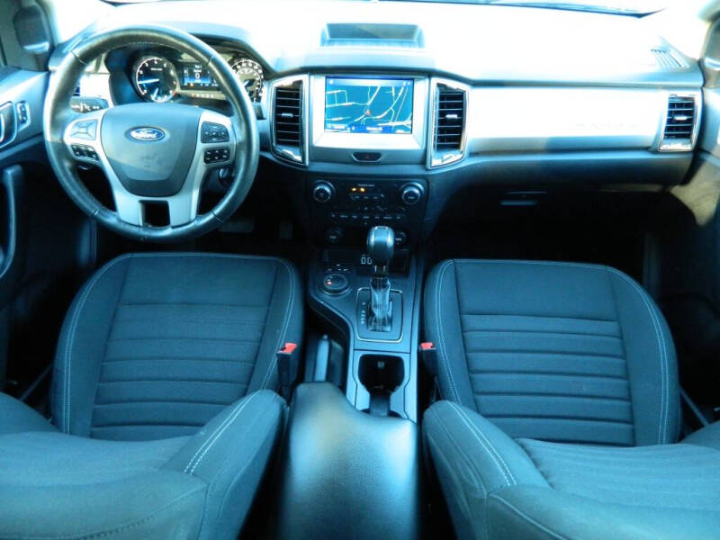 2022 Ford Ranger XLT