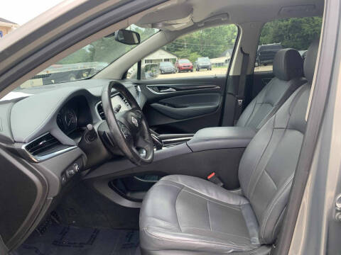 2018 Buick Enclave Essence