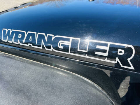 2008 Jeep Wrangler X