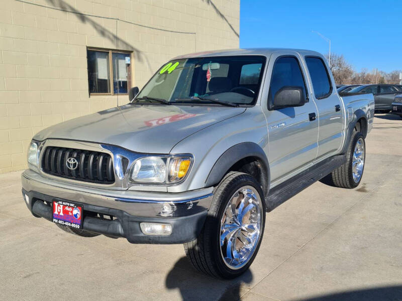 2004 Toyota Tacoma for sale at HG Auto Inc in South Sioux City NE