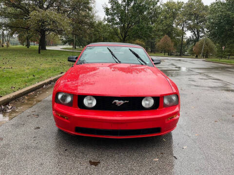 2006 Ford Mustang GT Deluxe