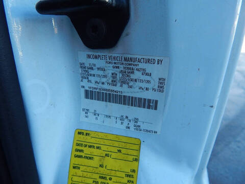 2011 Ford F-350 Super Duty