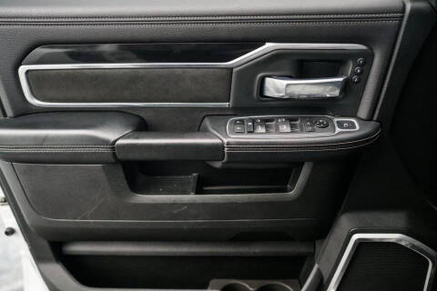 2021 RAM 2500 Laramie