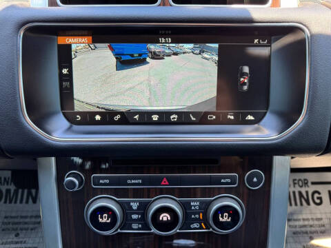 2017 Land Rover Range Rover
