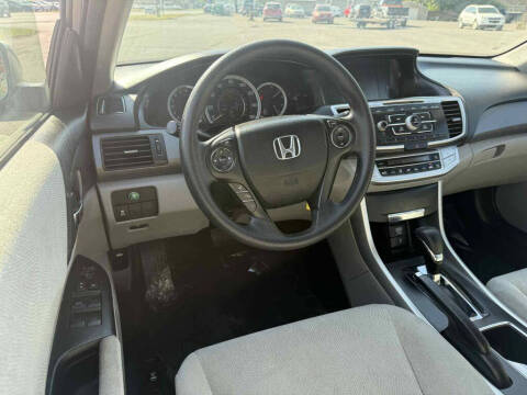 2013 Honda Accord LX