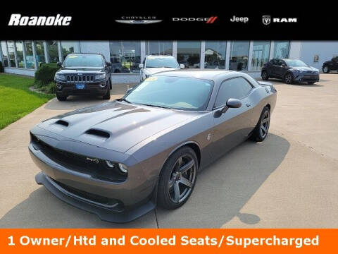 2020 Dodge Challenger