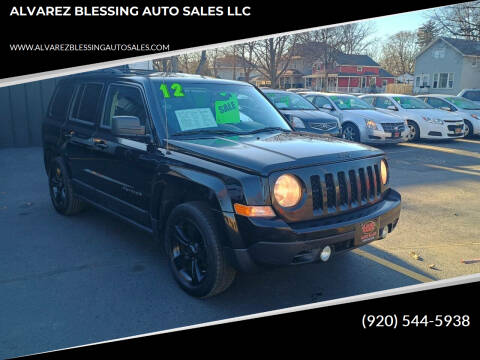 2012 Jeep Patriot