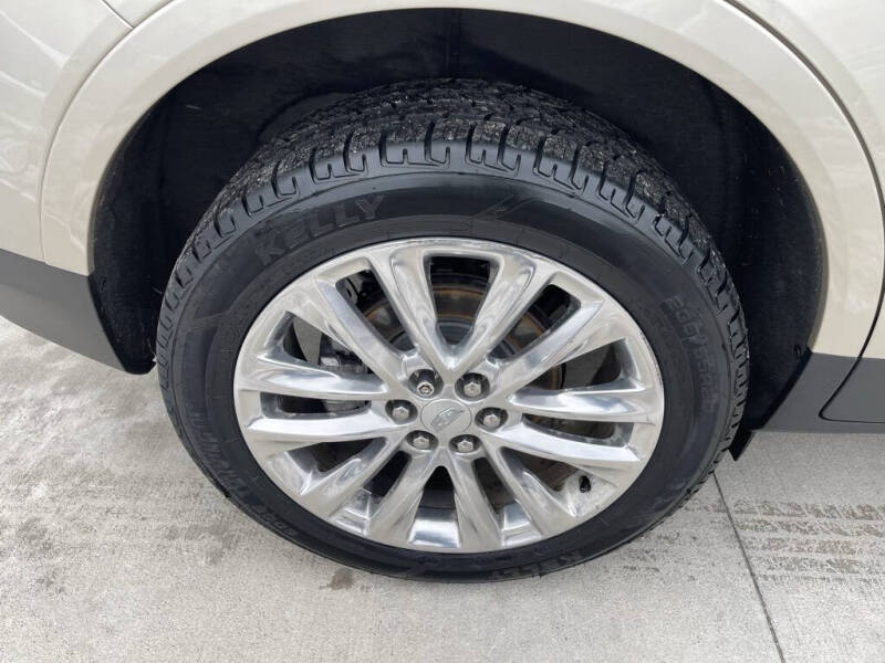 2017 Cadillac XT5 Platinum