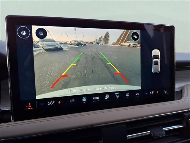 2023 Lincoln Corsair Standard