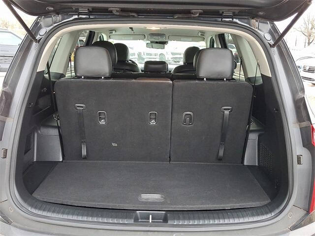 2021 Kia Telluride LX