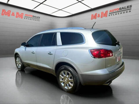 2012 Buick Enclave Leather