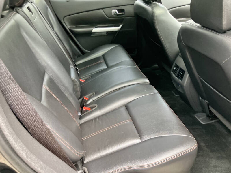 2013 Ford Edge Limited