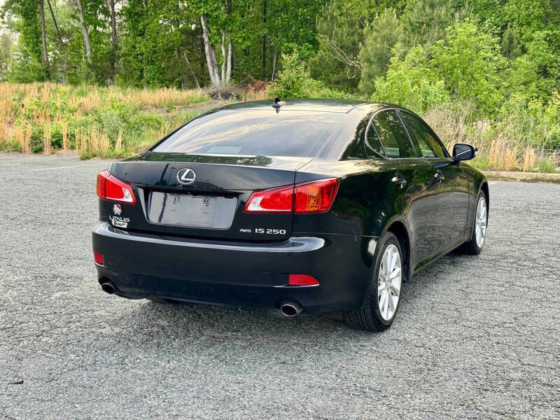 2010 Lexus IS 250