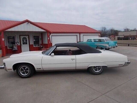 1973 Pontiac Grand Ville for sale at Haggle Me Classics in Hobart IN