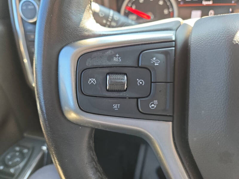 2021 Chevrolet Silverado 1500