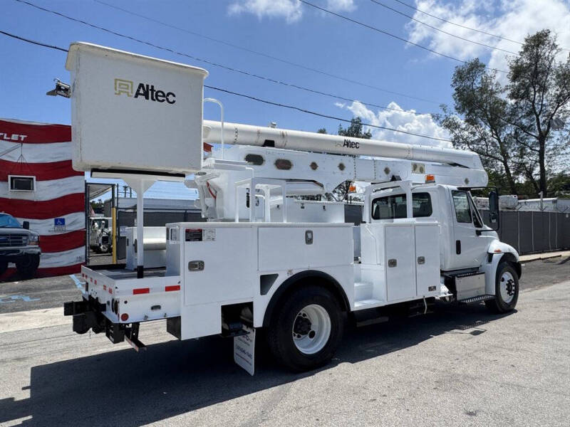 2017 International DuraStar 4300