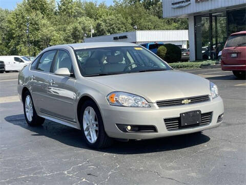 2010 Chevrolet Impala for sale at Vicksburg Chrysler Dodge Jeep Ram in Vicksburg MI