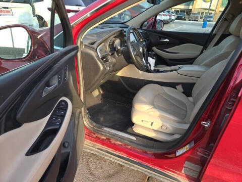 2017 Buick Envision Essence