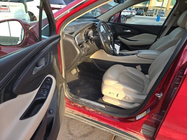 2017 Buick Envision Essence