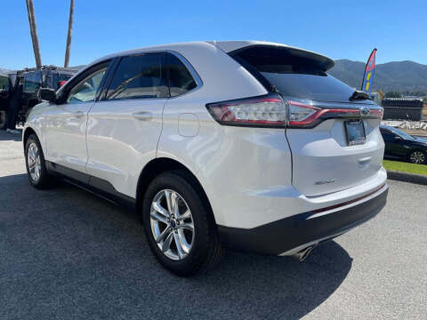2017 Ford Edge SEL