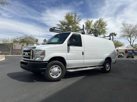 2014 Ford E-Series E-250