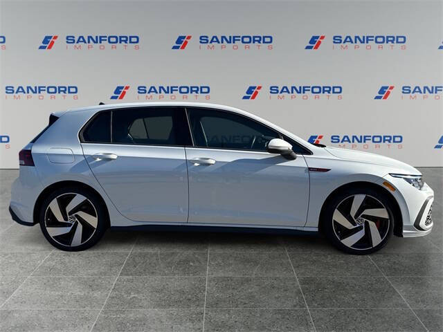 2023 Volkswagen Golf GTI SE