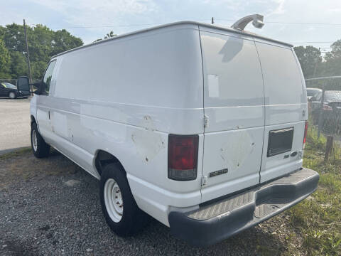 2010 Ford E-Series E-150