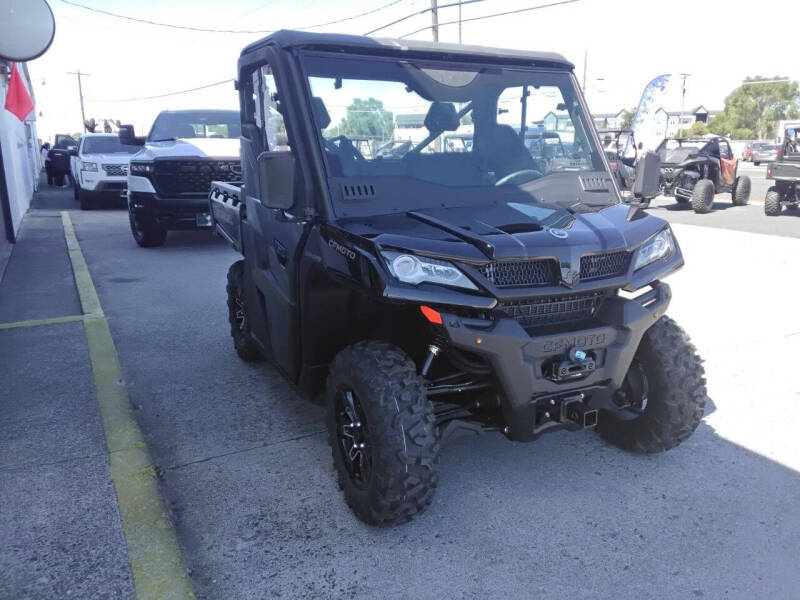 2025 CFMoto UForce 1000