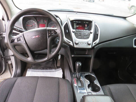 2016 GMC Terrain SLE-1