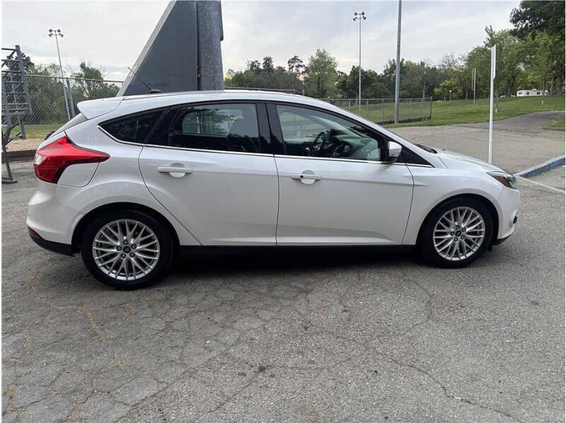 2013 Ford Focus Titanium
