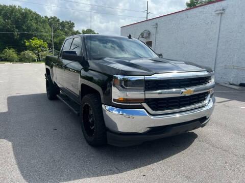 2018 Chevrolet Silverado 1500 for sale at Consumer Auto Credit in Tampa FL
