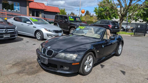2000 BMW Z3 2.3