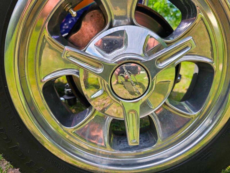 1932 Ford Highboy 138