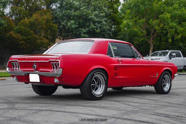 1967 Ford Mustang