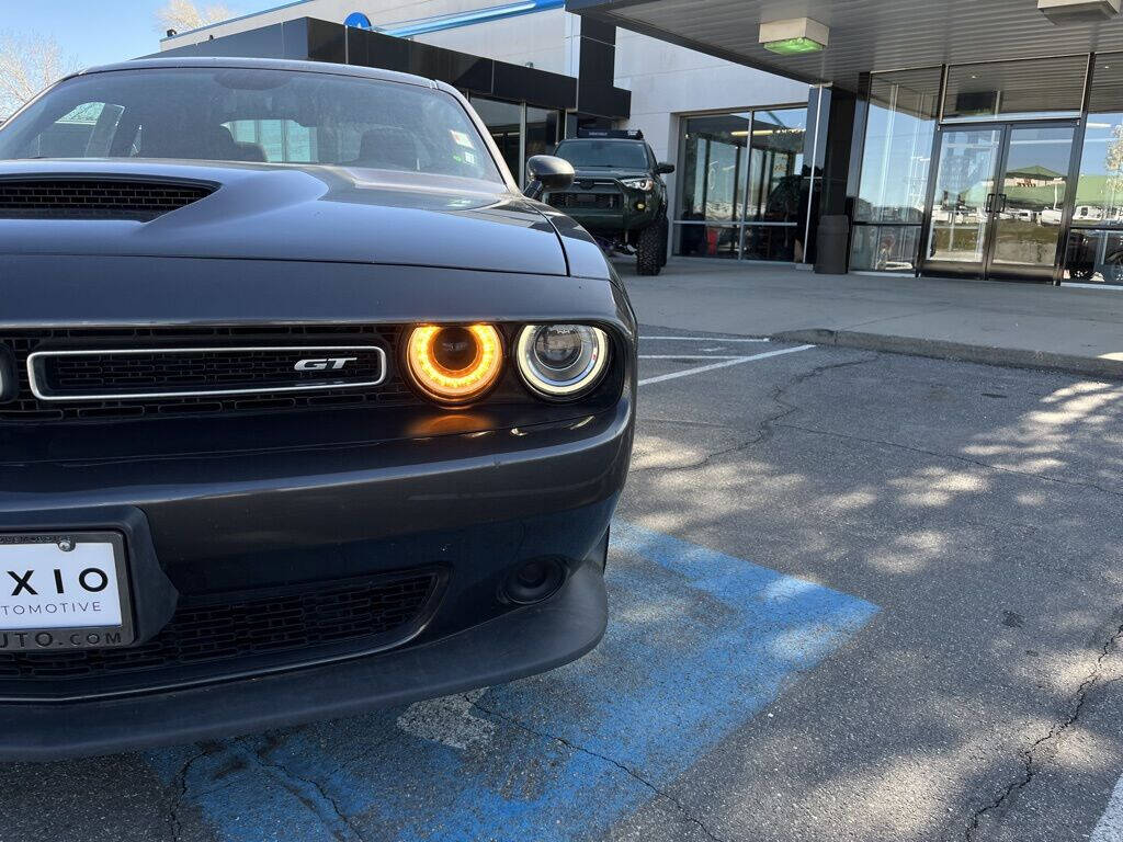 2023 Dodge Challenger for sale at Axio Auto Boise in Boise, ID