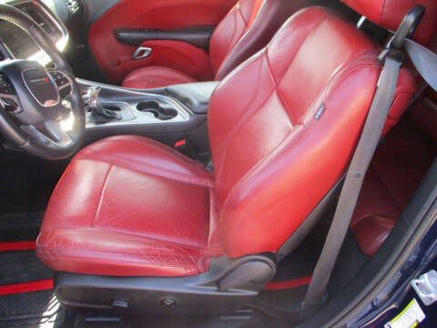 2016 Dodge Challenger SXT