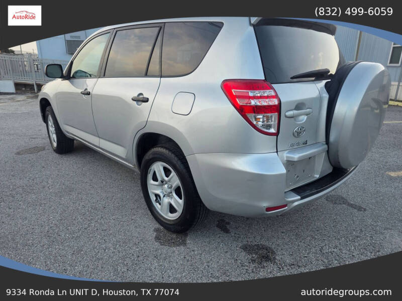 2011 Toyota RAV4