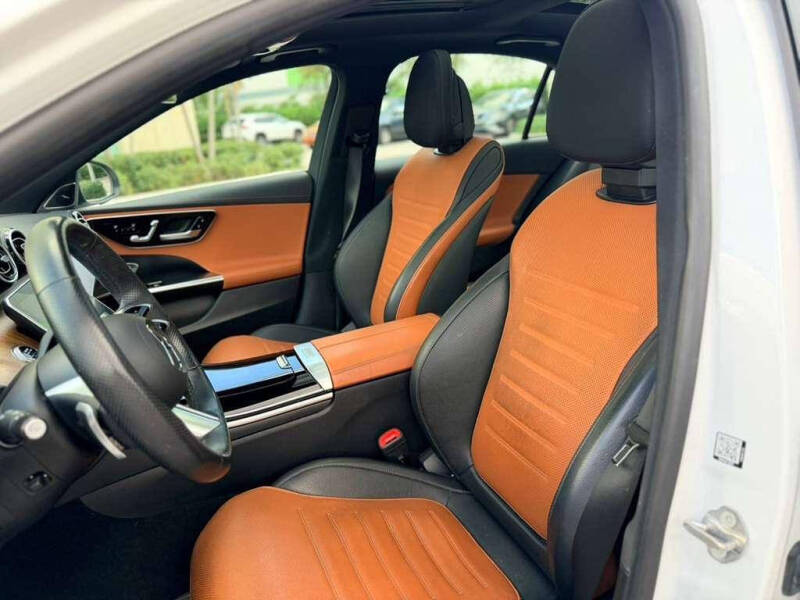 2023 Mercedes-Benz C-Class C 300