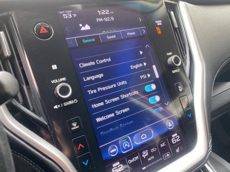 2021 Subaru Outback Premium