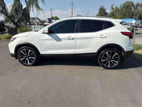 2017 Nissan Rogue Sport SL