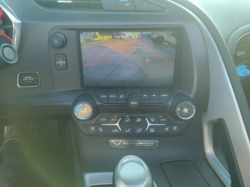 2014 Chevrolet Corvette Stingray