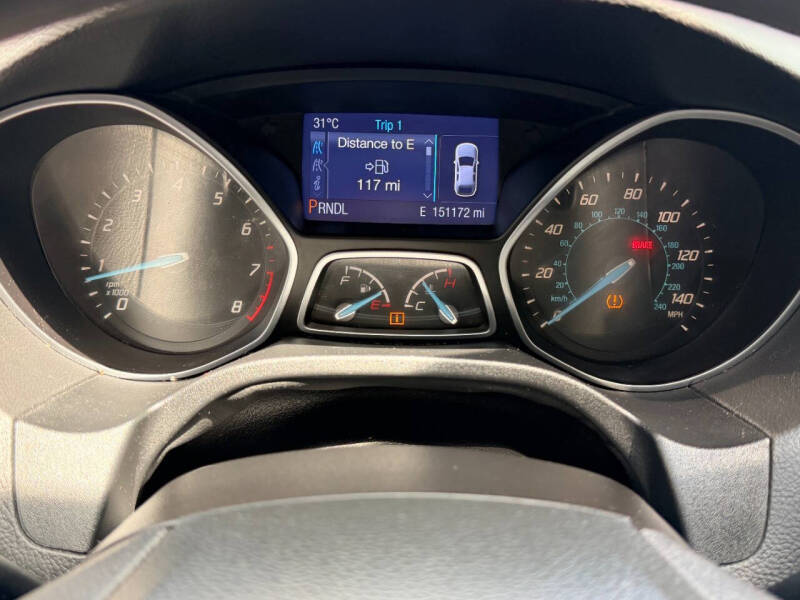2014 Ford Focus SE