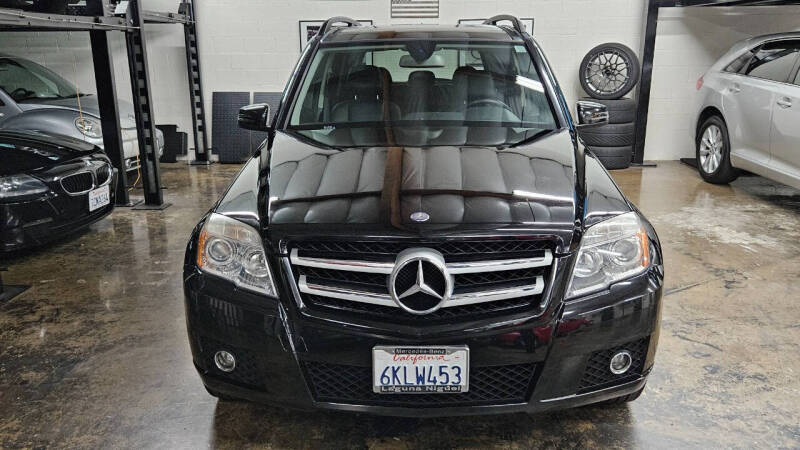 2010 Mercedes-Benz GLK-Class GLK350 photo 11