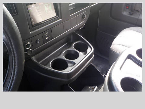 2014 GMC Savana 2500