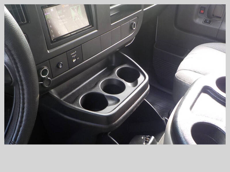 2014 GMC Savana 2500