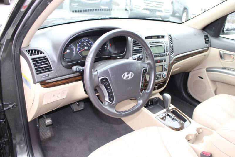 2011 Hyundai Santa Fe Limited