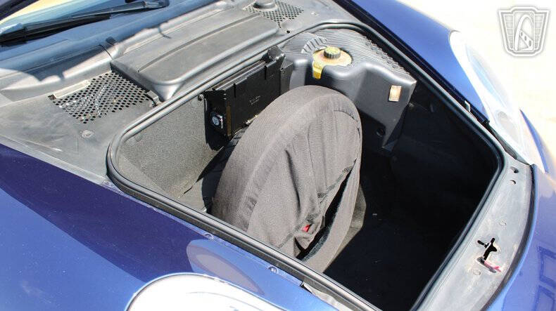 2003 Porsche Boxster