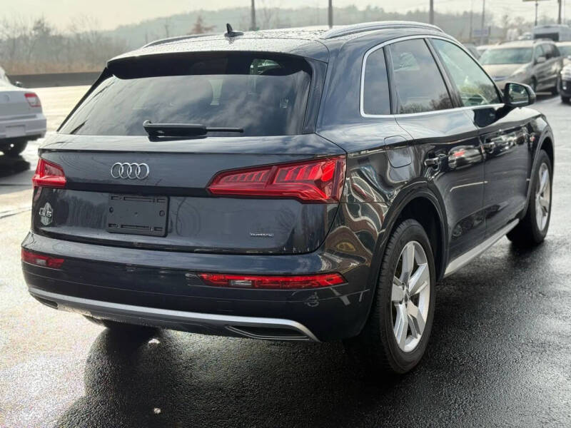 2019 Audi Q5 quattro Premium Plus 45 TFSI
